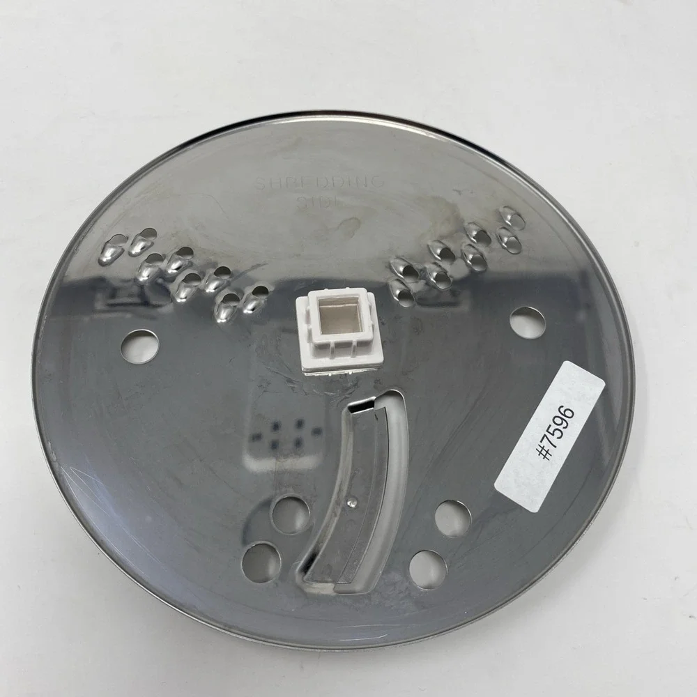 Hamilton Beach Food Processor 70550R Replacement Shredder Slicer Blade Only